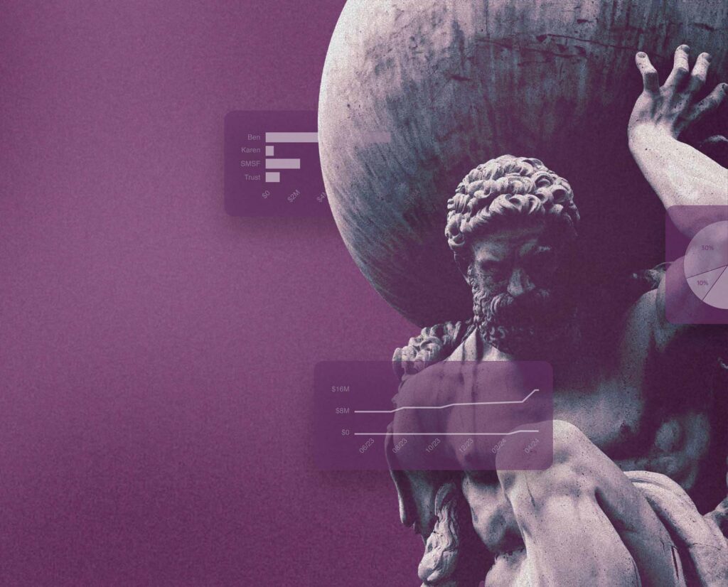 Unified Reporting for Complex Wealth